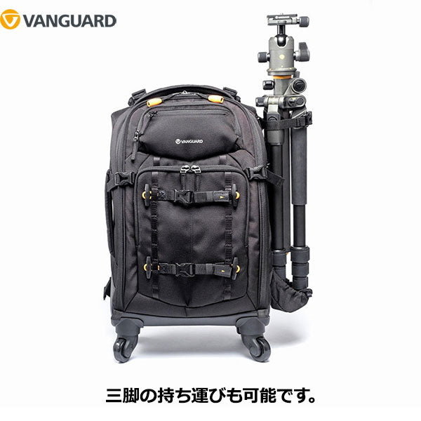 バンガード vanguard ALTA FLY 55Tローリングバックパック