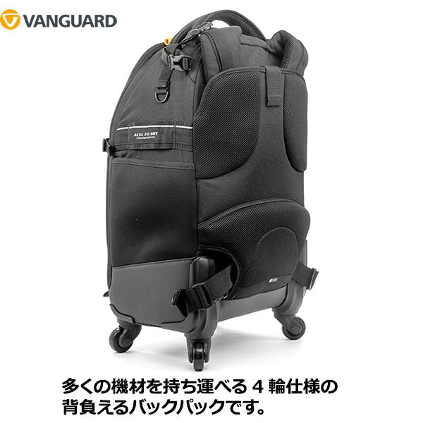 バンガード vanguard ALTA FLY 58Tローリングバックパック – 写真屋