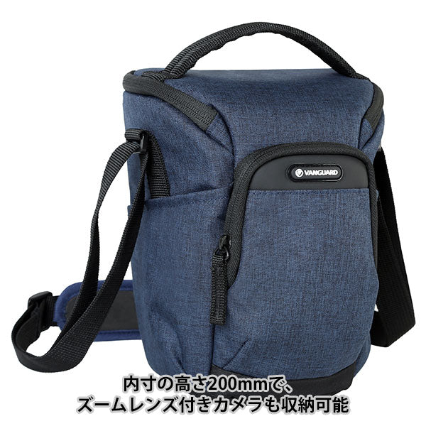 バンガード VANGUARD VESTA ASPIRE15Z NV ショルダータイプカメラバッグ 3.8L ネイビー