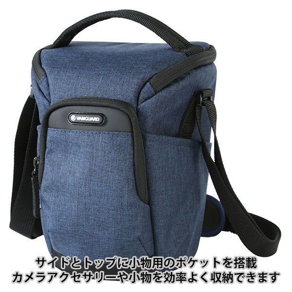 バンガード VANGUARD VESTA ASPIRE15Z NV ショルダータイプカメラバッグ 3.8L ネイビー