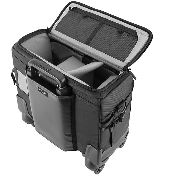 バンガード VEO SELECT42T BK トロリー ブラック