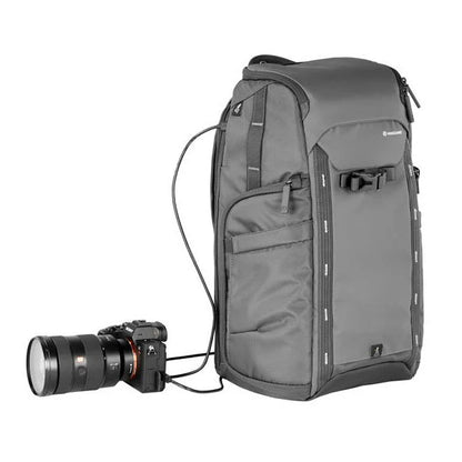 バンガード VEOアダプター R44 GY リュック グレー