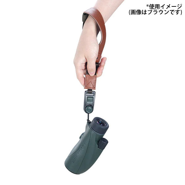 バンガード VANGUARD VEO OPTIC GUARD WS BK ハンドストラップ ブラック