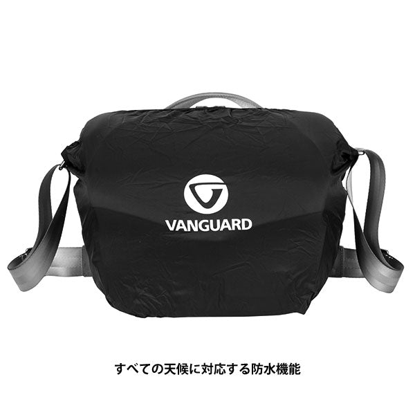 バンガード VANGUARD VEO CITY S30 GY ショルダーバッグ グレー