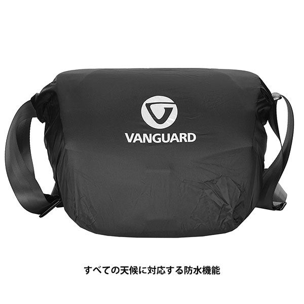 バンガード VANGUARD VEO CITY S30 NV ショルダーバッグ ネイビー