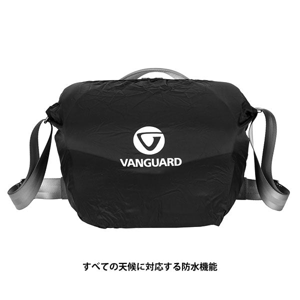 バンガード VANGUARD VEO CITY S36 GY ショルダーバッグ グレー