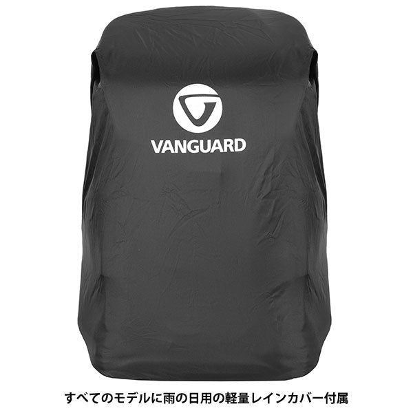 バンガード VANGUARD VEO CITY B37 GY バックパック グレー