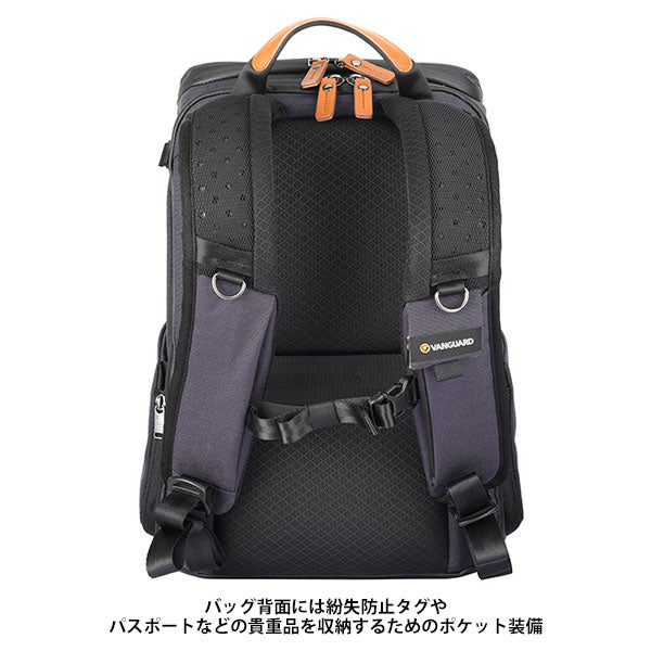 バンガード VANGUARD VEO CITY B42 NV バックパック ネイビー