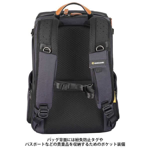 バンガード VANGUARD VEO CITY B46 NV バックパック ネイビー