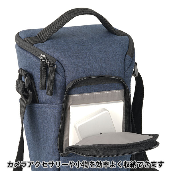 バンガード VANGUARD VESTA ASPIRE16Z NV ショルダータイプカメラバッグ 5.3L ネイビー