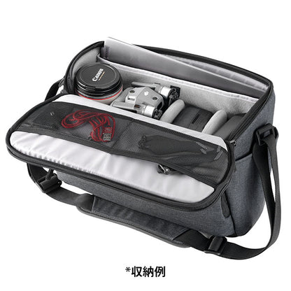 バンガード VANGUARD VESTA ASPIRE34 GY ショルダーバッグ 12.3L グレー