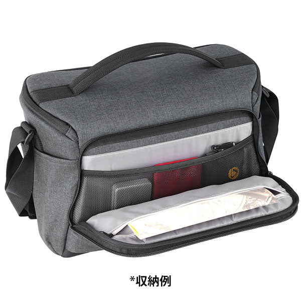 バンガード VANGUARD VESTA ASPIRE34 GY ショルダーバッグ 12.3L グレー
