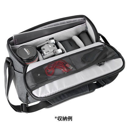 バンガード VANGUARD VESTA ASPIRE34 GY ショルダーバッグ 12.3L グレー