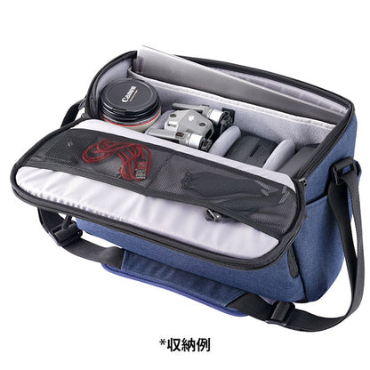 バンガード VANGUARD VESTA ASPIRE34 NV ショルダーバッグ 12.3L ネイビー