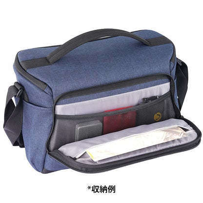 バンガード VANGUARD VESTA ASPIRE34 NV ショルダーバッグ 12.3L ネイビー