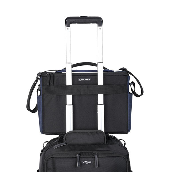 バンガード VANGUARD VESTA ASPIRE34 NV ショルダーバッグ 12.3L ネイビー