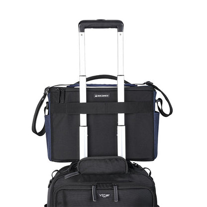 バンガード VANGUARD VESTA ASPIRE34 NV ショルダーバッグ 12.3L ネイビー