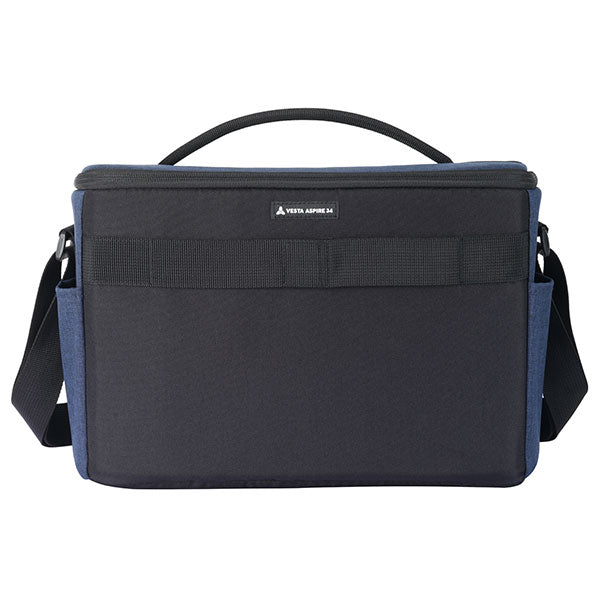 バンガード VANGUARD VESTA ASPIRE34 NV ショルダーバッグ 12.3L ネイビー