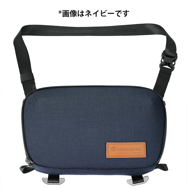 バンガード VANGUARD VEO CITY S38 GY ショルダーバッグ 14L グレー