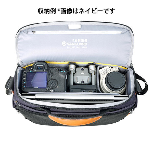 バンガード VANGUARD VEO CITY S38 GY ショルダーバッグ 14L グレー
