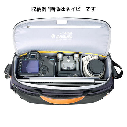 バンガード VANGUARD VEO CITY S38 GY ショルダーバッグ 14L グレー