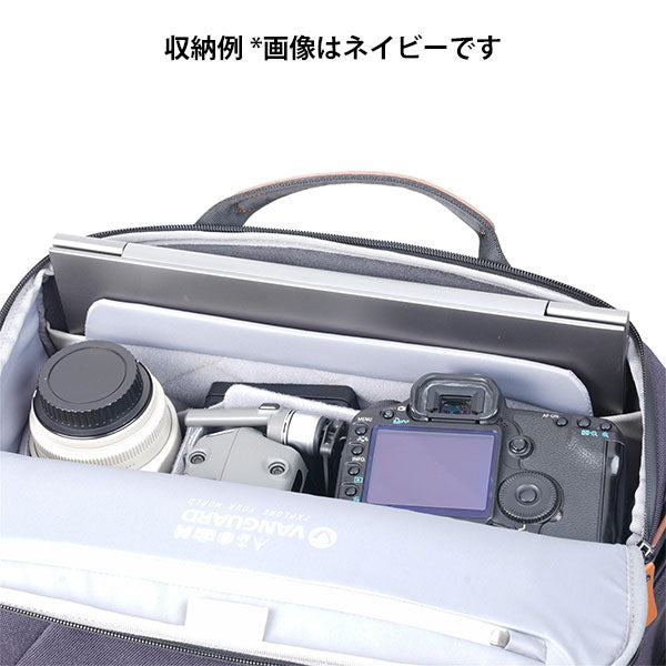 バンガード VANGUARD VEO CITY S38 GY ショルダーバッグ 14L グレー