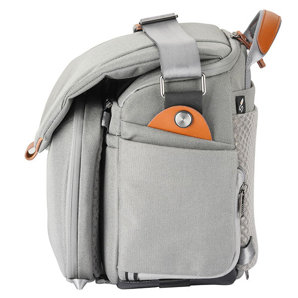 バンガード VANGUARD VEO CITY S38 GY ショルダーバッグ 14L グレー
