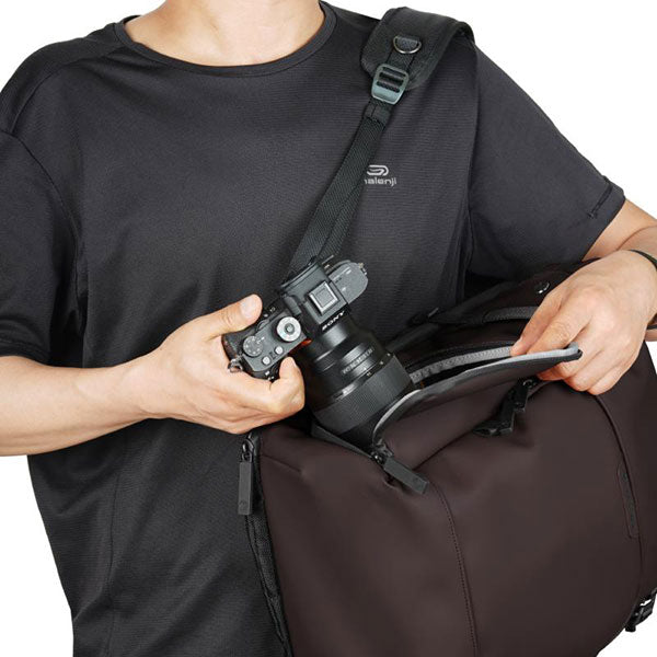 バンガード VANGUARD カメラバッグ VEO LITE B20L CH