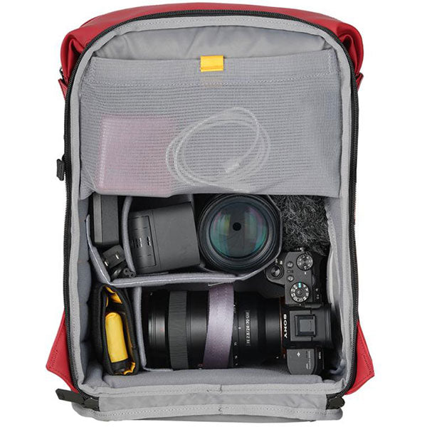 バンガード VANGUARD カメラバッグ VEO LITE B20L RD