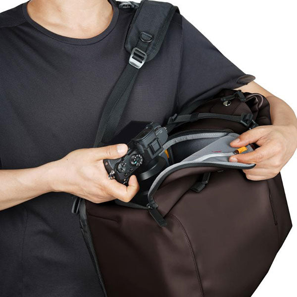 バンガード VANGUARD カメラバッグ VEO LITE B25L CH