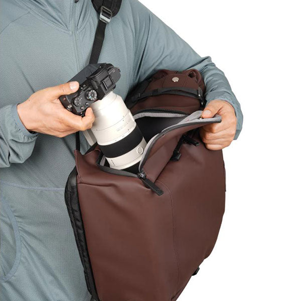 バンガード VANGUARD カメラバッグ VEO LITE B30L CH