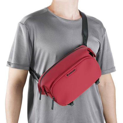 バンガード ウエストバッグVEO LITE W3L RD