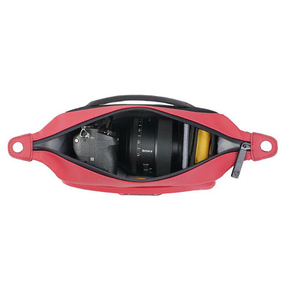 バンガード ウエストバッグVEO LITE W3L RD