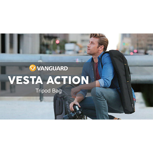 《4月3日発売予定》 バンガード VANGUARD VESTA ACTION 60 三脚ケース 【予約】