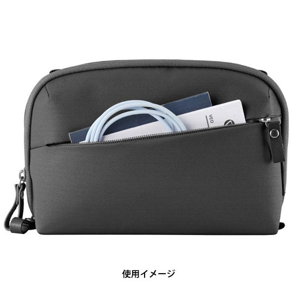バンガード VANGUARD VEO METRO TP M BK テックポーチ Mサイズ ブラック