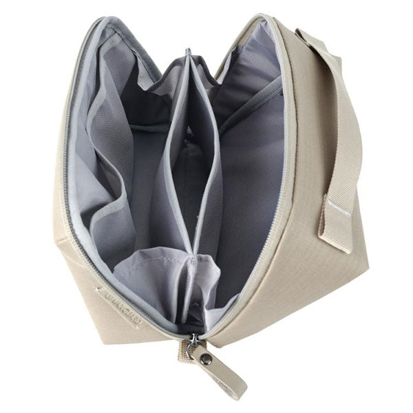 《7月上旬発売予定》 バンガード VANGUARD VEO METRO TP M CM テックポーチ Mサイズ クリーム 【予約】