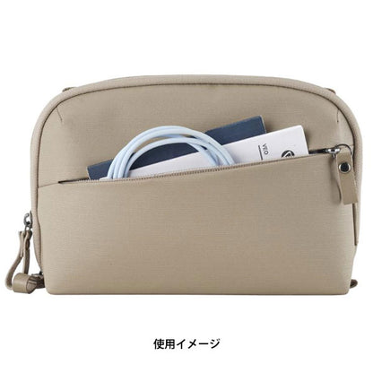 《7月上旬発売予定》 バンガード VANGUARD VEO METRO TP M CM テックポーチ Mサイズ クリーム 【予約】