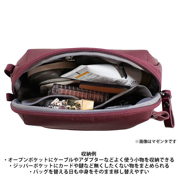 《4月10日発売予定》 バンガード VANGUARD VEO METRO MP S CM マルチポーチ Sサイズ クリーム 【予約】