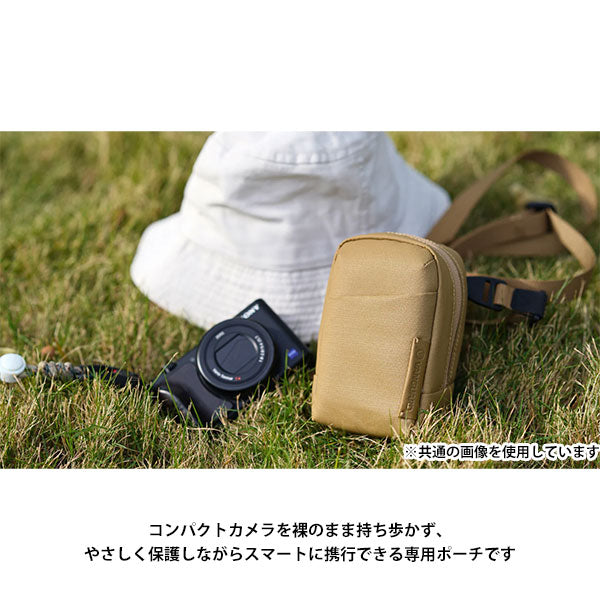 バンガード VANGUARD VEO METRO CP S MG カメラポーチ コンパクトカメラ用 マゼンタ
