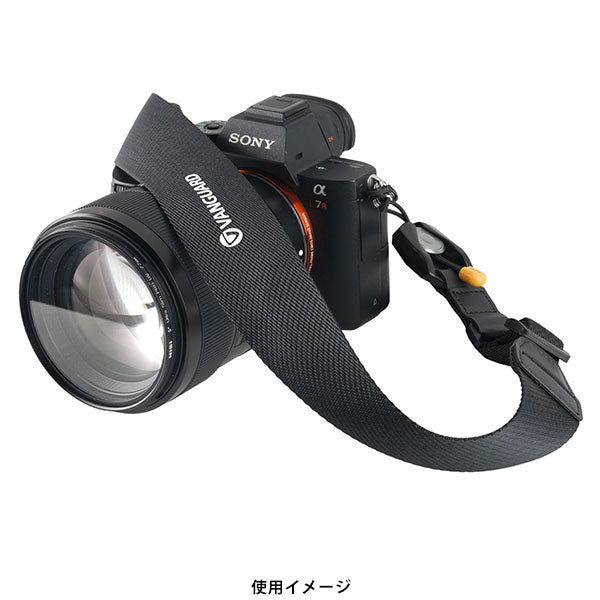 バンガード VANGUARD Connect NS 38 BK ストラップ ブラック