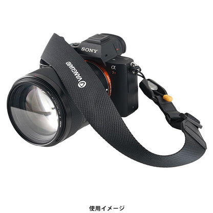 バンガード VANGUARD Connect NS 38 BK ストラップ ブラック