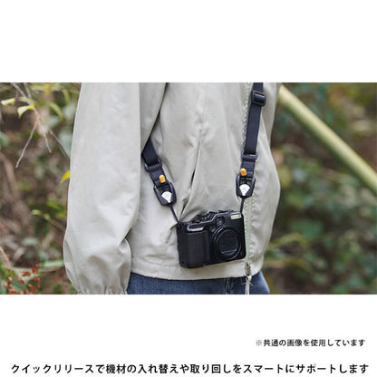 バンガード VANGUARD Connect NS 38 NV ストラップ ネイビー