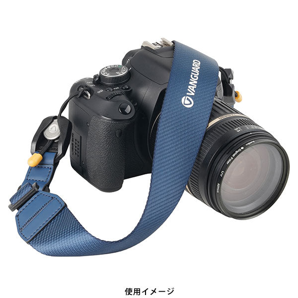 バンガード VANGUARD Connect NS 38 NV ストラップ ネイビー