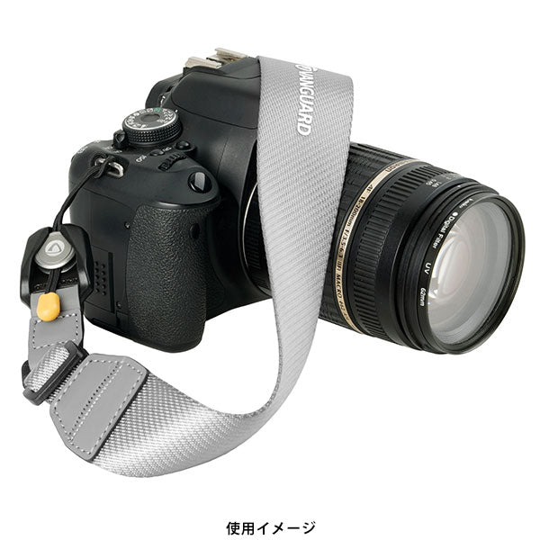 バンガード VANGUARD Connect NS 38 GY ストラップ グレー