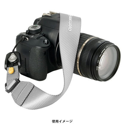バンガード VANGUARD Connect NS 38 GY ストラップ グレー