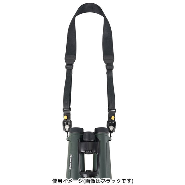 バンガード VANGUARD Connect NS 38 GY ストラップ グレー