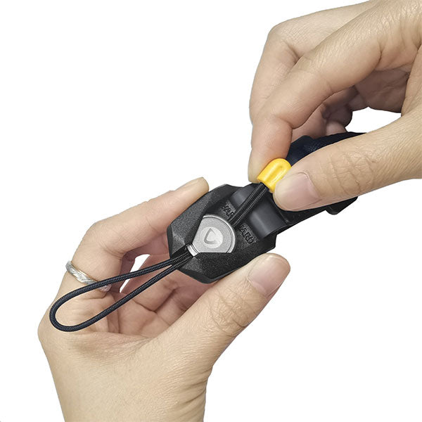 バンガード VANGUARD Connect NS 25 BK ストラップ ブラック