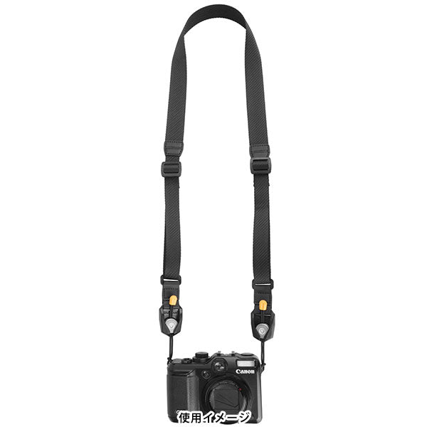 バンガード VANGUARD Connect NS 25 BK ストラップ ブラック