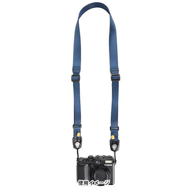 バンガード VANGUARD Connect NS 25 NV ストラップ ネイビー