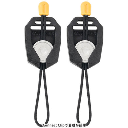 バンガード VANGUARD Connect NS 25 NV ストラップ ネイビー